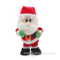 30CM window CLING SANTA XMAS DECORATION BATTERY OPERATED